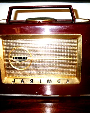 Admiral Radio Brevard