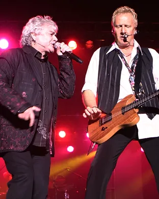 Air Supply Asheville