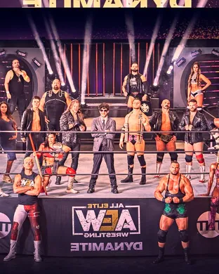 All Elite Wrestling Asheville