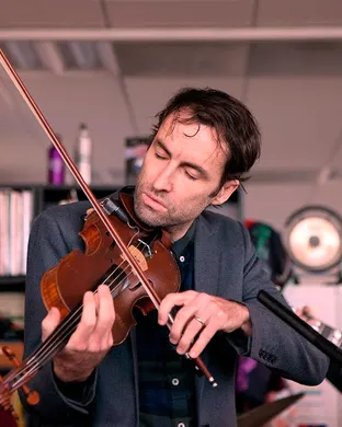 Andrew Bird Asheville