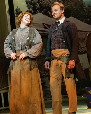 Annie Get Your Gun Franklin