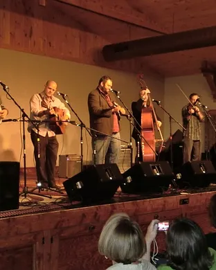Balsam Range Spartanburg