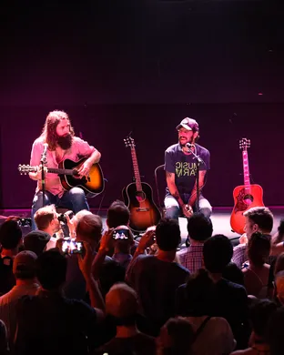 Band Of Horses Asheville