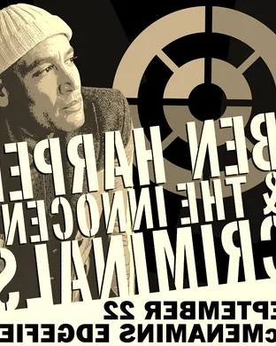 Ben Harper Asheville