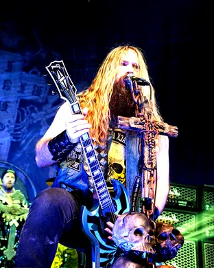 Black Label Society Asheville