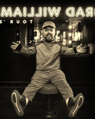Brad Williams Asheville