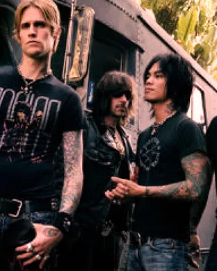 Buckcherry Asheville
