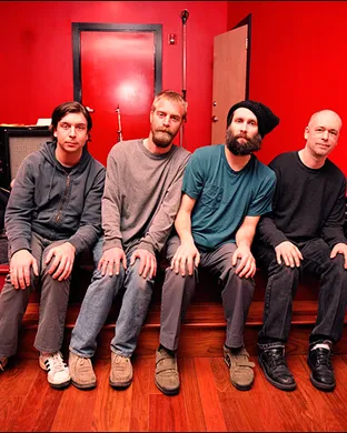 Built To Spill Asheville