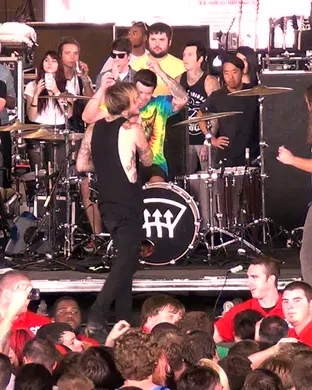 Chiodos Asheville