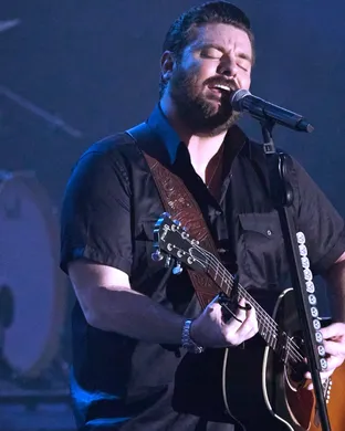 Chris Young Cherokee
