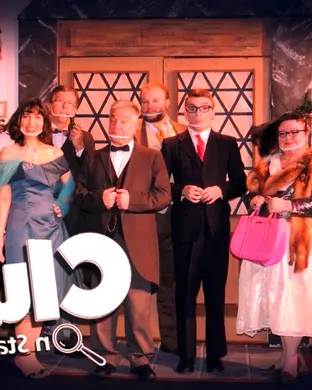Clue - Live On Stage Morganton