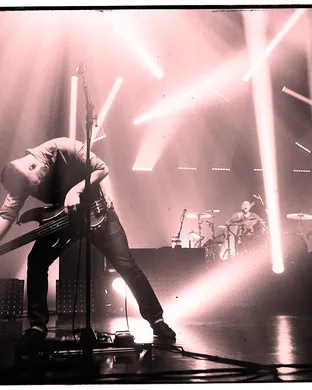 Coheed and Cambria Asheville