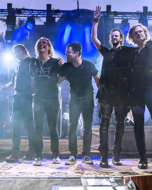 Collective Soul Cherokee