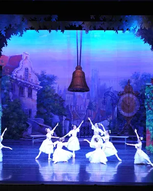 Coppelia Asheville