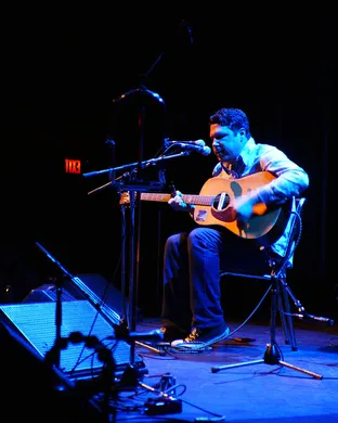 Damien Jurado Asheville