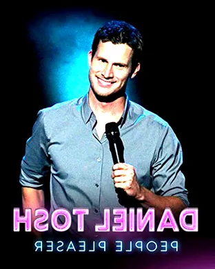 Daniel Tosh Asheville