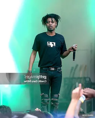 Danny Brown Asheville