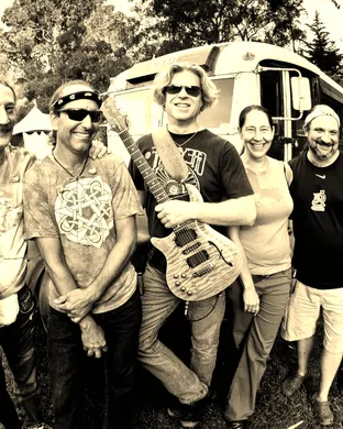 Dark Star Orchestra Asheville