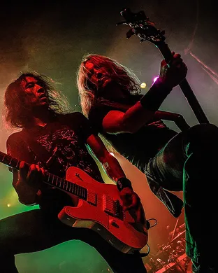 Death Angel Asheville