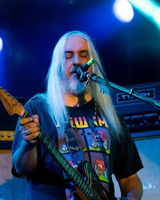 Dinosaur Jr Asheville