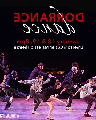 Dorrance Dance Asheville