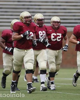 Elon Phoenix Football Elon