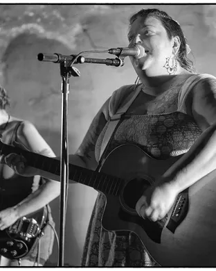 Emerson Woolf and the Wishbones Asheville