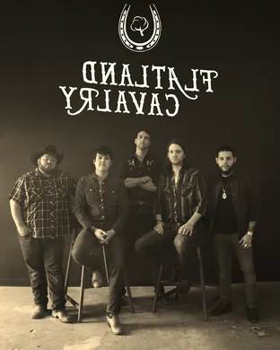 Flatland Cavalry Asheville