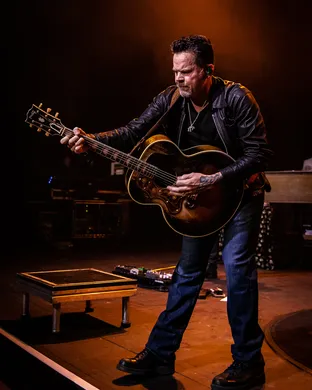 Gary Allan Cherokee