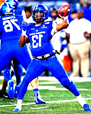 Georgia State Panthers Football Boone