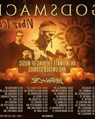 Godsmack Cherokee