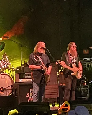 Gov't Mule Asheville