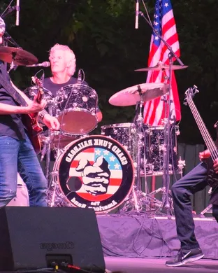 Grand Funk Railroad Cherokee