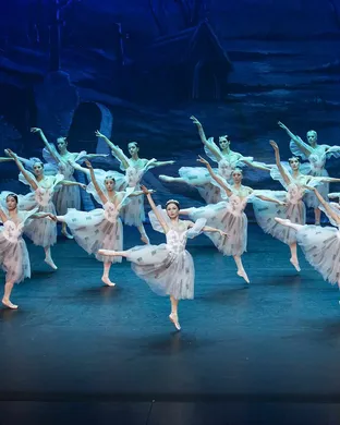 Grand Kyiv Ballet Asheville