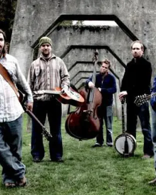 Greensky Bluegrass Asheville