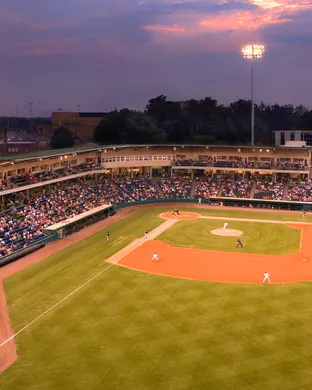 Greenville Drive Asheville