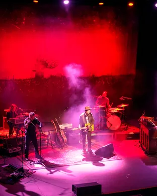 Gregory Alan Isakov Asheville