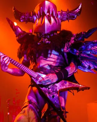 Gwar East St Louis