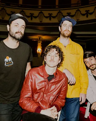 Houndmouth Asheville