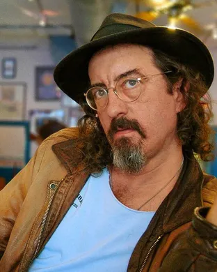 James McMurtry Boone