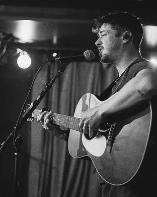 Josiah And The Bonnevilles Asheville