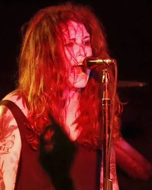 Laura Jane Grace Asheville
