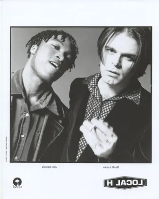 Local H Asheville