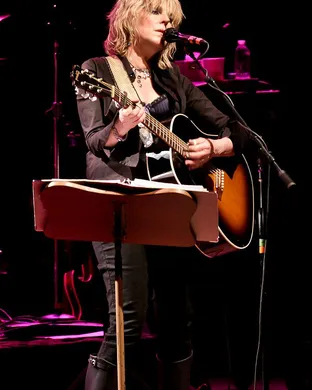 Lucinda Williams Asheville