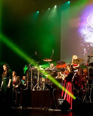Mannheim Steamroller Christmas Spartanburg