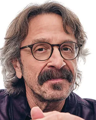 Marc Maron Asheville