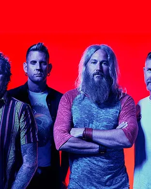Mastodon Asheville