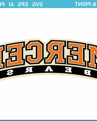 Mercer Bears Football Macon