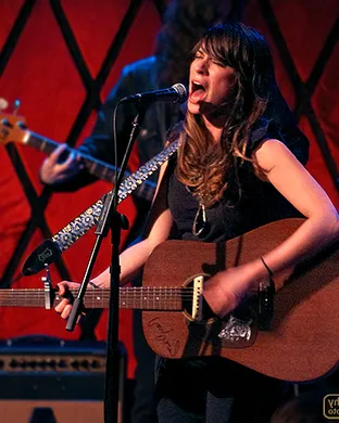 Nicole Atkins Asheville