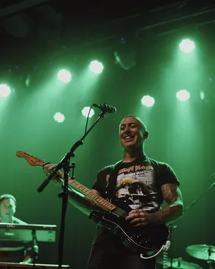 Noah Gundersen Asheville